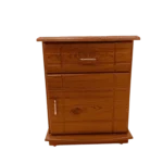 1 Draw 1 Door MDF Side Table 25×29×16