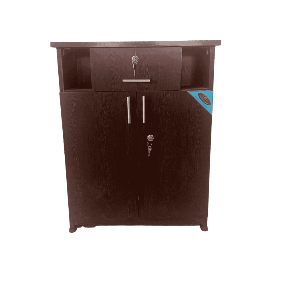 Particle Board Side Table 30×24×12