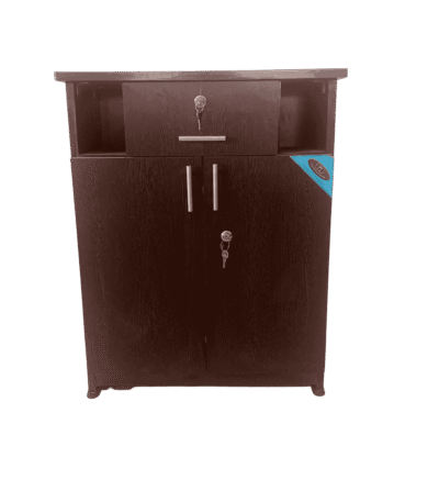 Particle Board Side Table 30×24×12