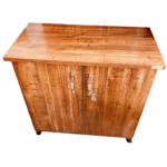 Particle Board Side Table 24×24×12