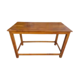 Multipurpose Teak Table 31×60×24