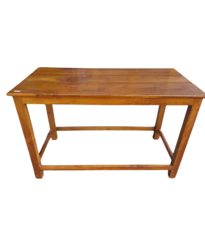 Multipurpose Teak Table 31×60×24