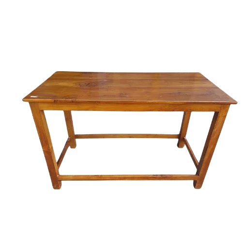 Multipurpose Teak Table 31×60×24