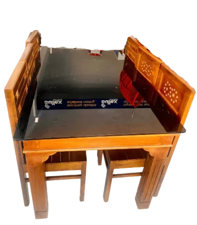 Kalli Acacia Dining Table