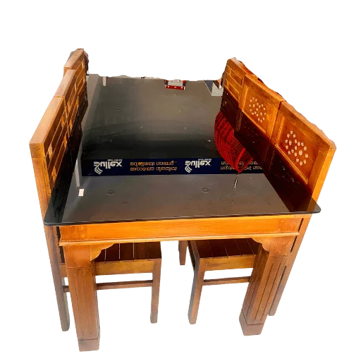 Kalli Acacia Dining Table