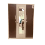 Western 3 Door Steel Almirah 78×54×18