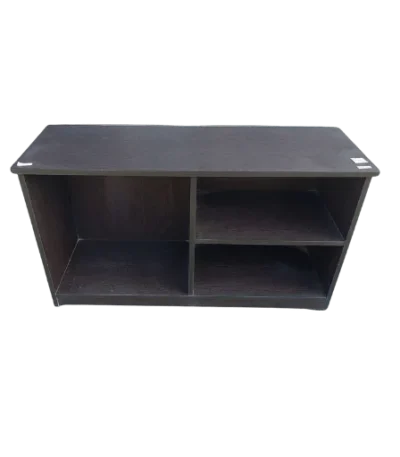 Open Multipurpose Particle Board TV Stand