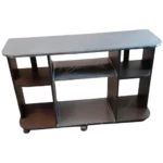 Movable Multipurpose Particle Board TV Stand