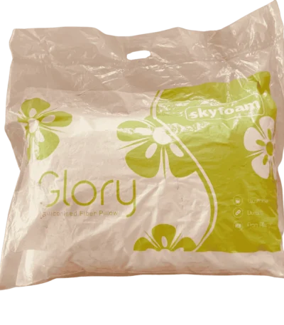 Glory Skyfoam Pillow for restful sleep and head support