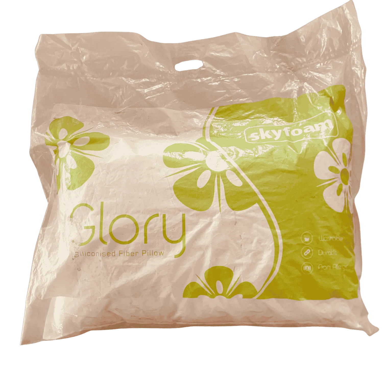 Glory Skyfoam Pillow Glory Skyfoam Pillow for restful sleep and head support