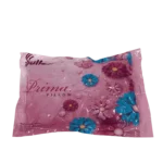 Soft Prima sulfex pillow for restful sleep and proper head support