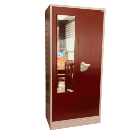 Western 2 Door Steel Almirah 78×36×18