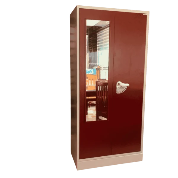 Western 2 Door Steel Almirah 78×36×18
