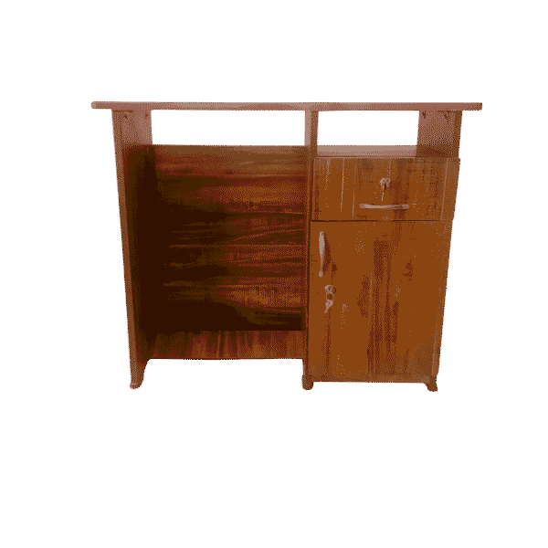 Standard Particle Board Computer Table