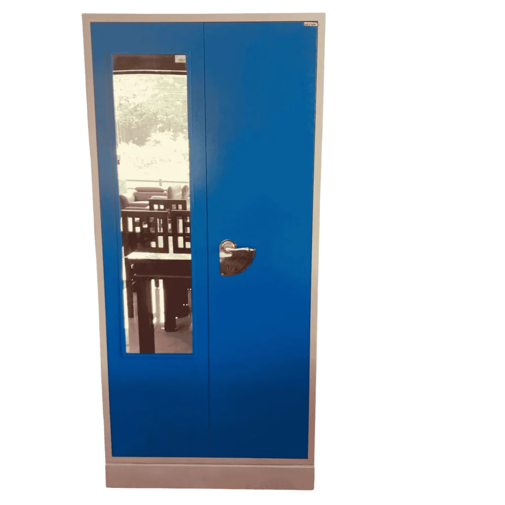 Famous 2 Door Steel Almirah 78×36×18