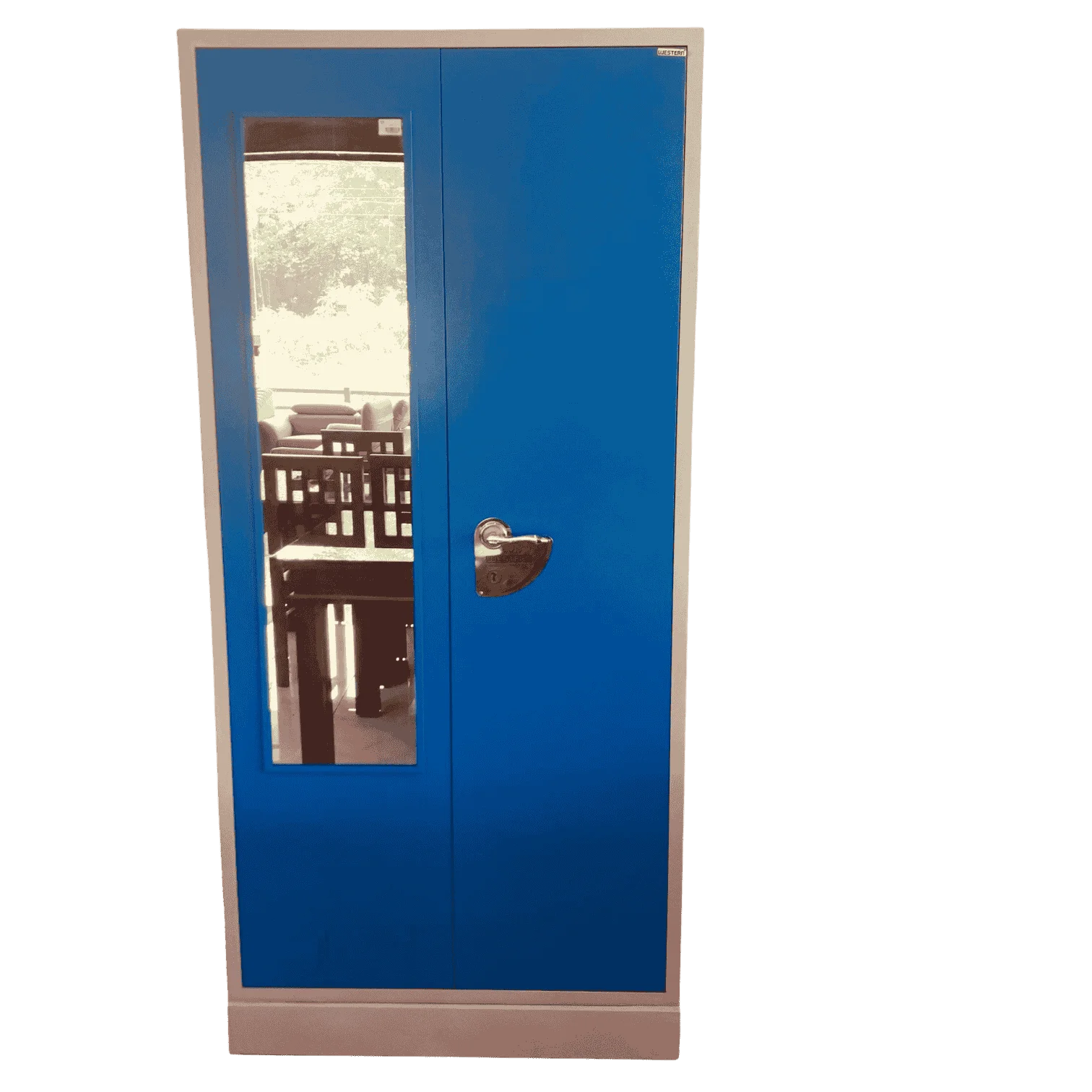 Famous 2 Door Steel Almirah 78×36×18 Famous 2 Door Steel Almirah 78×36×18