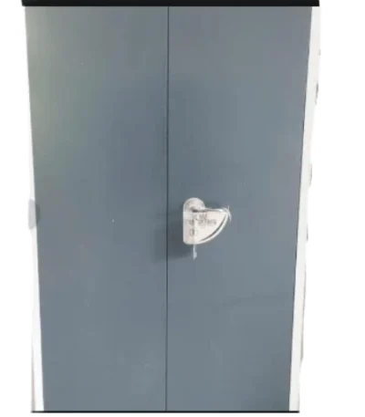 Western Office Cabinet 2 Door Steel Almirah
