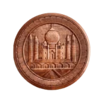 Taj Mahal Wood Art