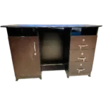 Classic Particle Board Computer Table