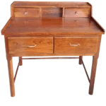 Caden Teak Kids Study Table for children study room