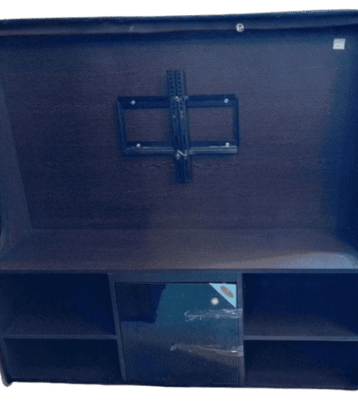 Medium Wall Mounted Particle Board TV Stand suitable for apartments and small rooms