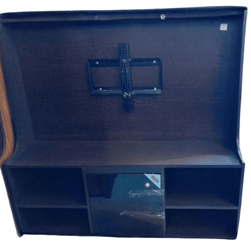 Medium Wall Mounted Particle Board TV Stand suitable for apartments and small rooms