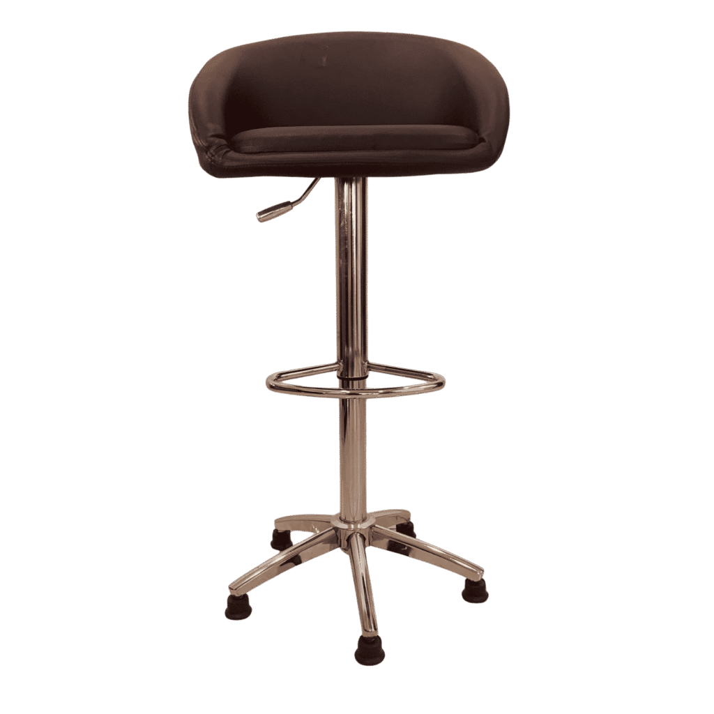 Monaco Metal Bar Stool suitable for modern interior decor