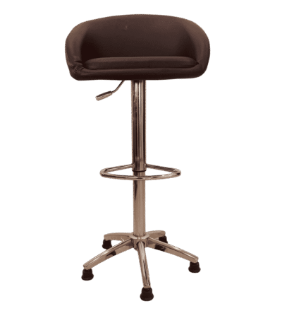 Monaco Metal Bar Stool suitable for modern interior decor