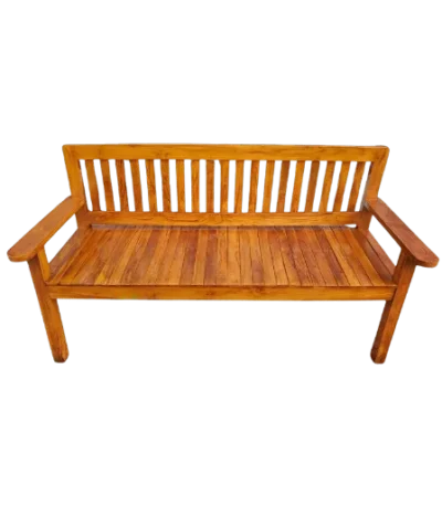 Reeper Teak Bench 3 Seater