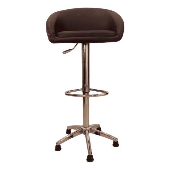 Monaco Metal Bar Stool suitable for modern interior decor