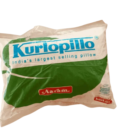KurloPillo Kurlon pillow for bedroom comfort and home use