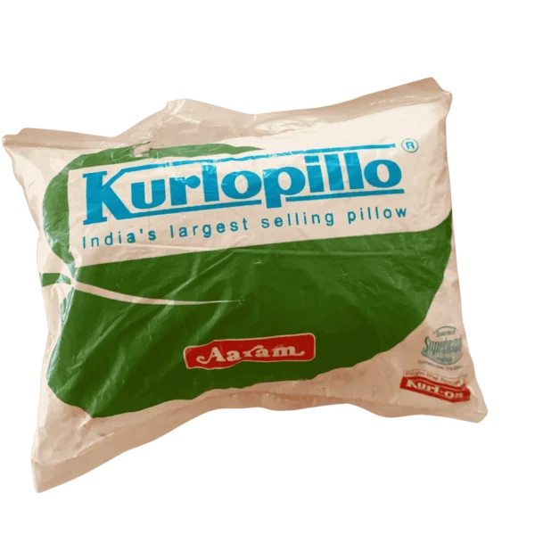 KurloPillo Kurlon pillow for bedroom comfort and home use