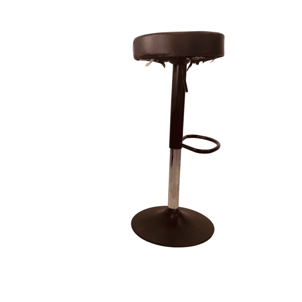 Revolve Metal Bar Stool for home bar and cafe seating