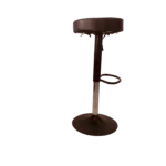 Revolve Metal Bar Stool for home bar and cafe seating