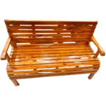 Bend Manchiyam Bench 3 Seater