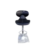 Shell Metal Bar stool suitable for modern interior decor