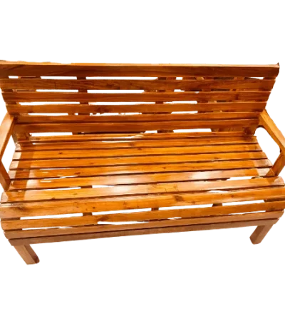 Bend Manchiyam Bench 3 Seater