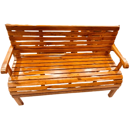 Bend Manchiyam Bench 3 Seater