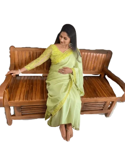 CraftLeg Teak Bench 3 Seater