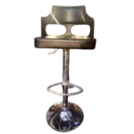 Mask Metal Bar stool for home bar and cafe seating