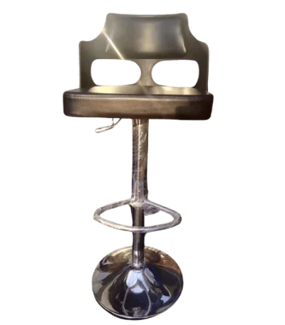 Mask Metal Bar stool for home bar and cafe seating