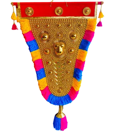 2.25 Golden Nettipattam