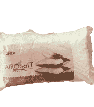 Airosoft sulfex pillow for comfortable and relaxing sleep