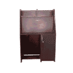 Multi purpose particle board kids study table for children bedroom and study area