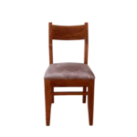 Verona Acacia Cushion Dining Chair