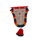 2.5 ft Silver Nettipattam