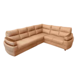 Scotlanda Full Cover Corner Sofa Set 2+2+1 for modern living room interiors