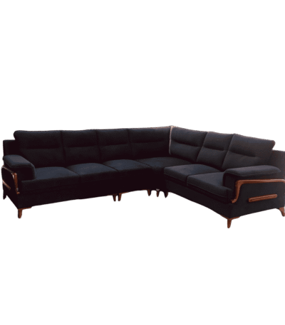 Bulltech Full Cover Corner Sofa Set 2+2+1