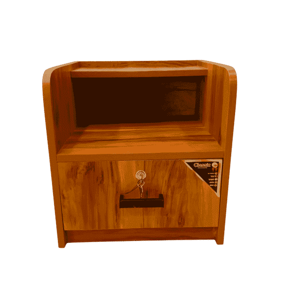 Woodra particle board side table modern home furniture