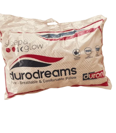 durodreams duron pillow for daily use and home interior
